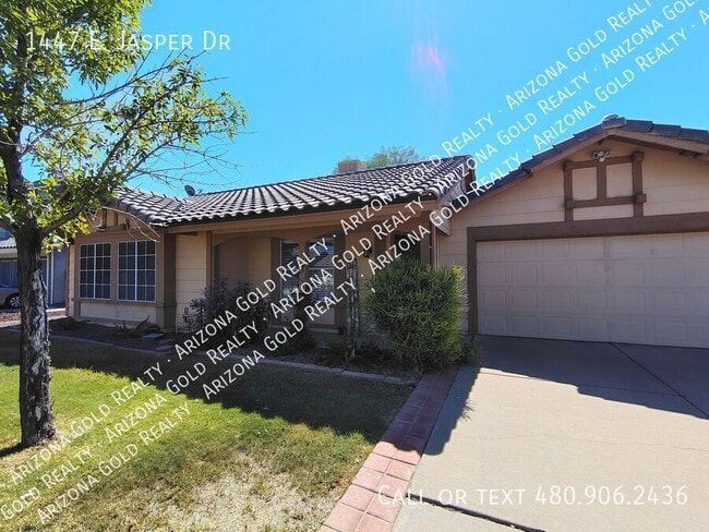 1447 E Jasper Dr in Chandler, AZ - Building Photo - Building Photo