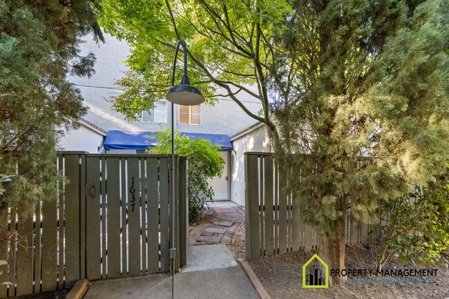 property at 1635 10th St