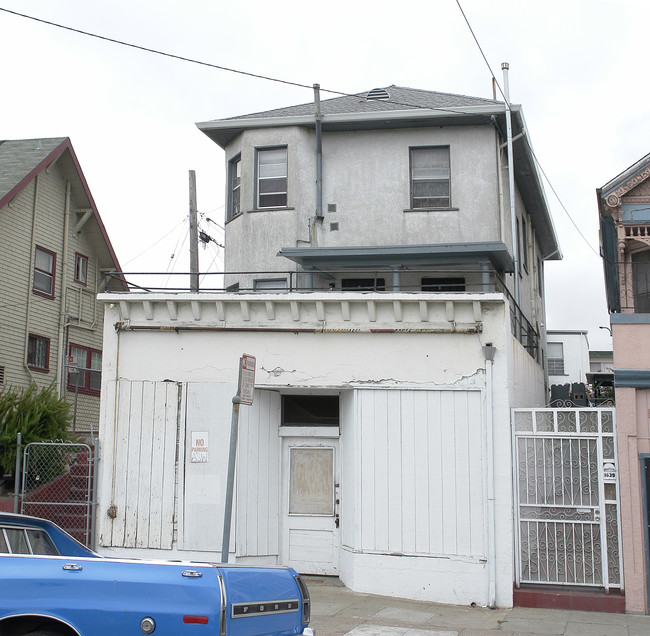 1631-1633 22nd Ave in Oakland, CA - Foto de edificio - Building Photo