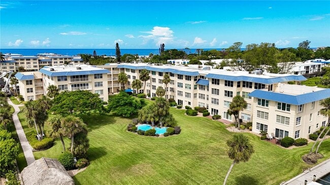 property at 3810 Gulf of Mexico Dr