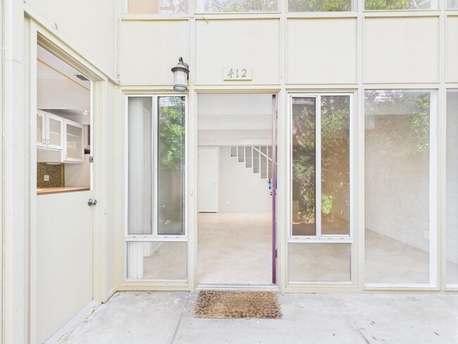property at 451 Dela Vina Ave