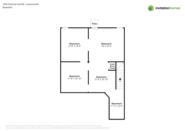 1536 Charcoal Ives Rd in Lawrenceville, GA - Building Photo - Building Photo