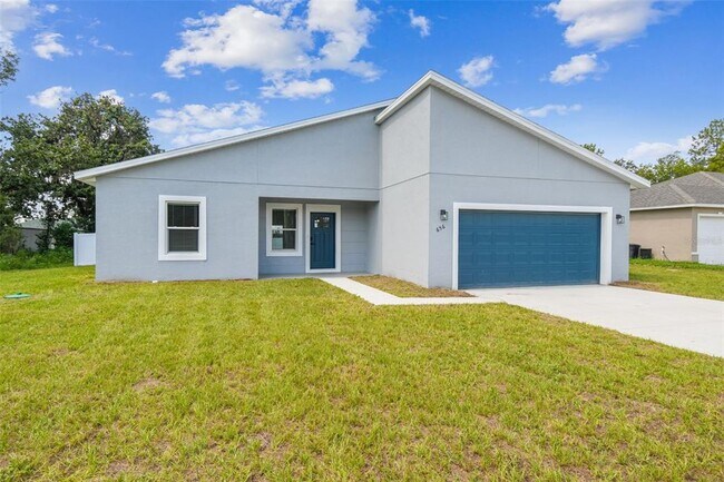 property at 656 Marion Oaks Manor