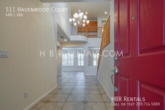 511 Havenwood Ct in Tracy, CA - Building Photo - Building Photo