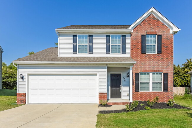 property at 724 Maylene Dr