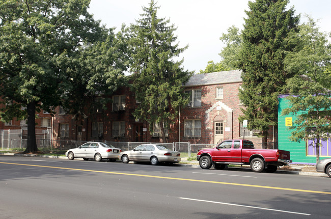 6634-6638 Georgia Ave NW in Washington, DC - Building Photo - Building Photo