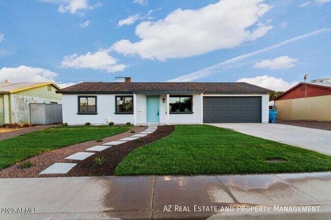 property at 3431 E Acoma Dr