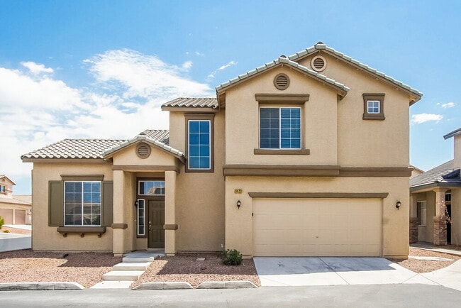 property at 8423 Belmont Valley St