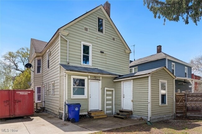 3414 Daisy Ave in Cleveland, OH - Building Photo - Building Photo
