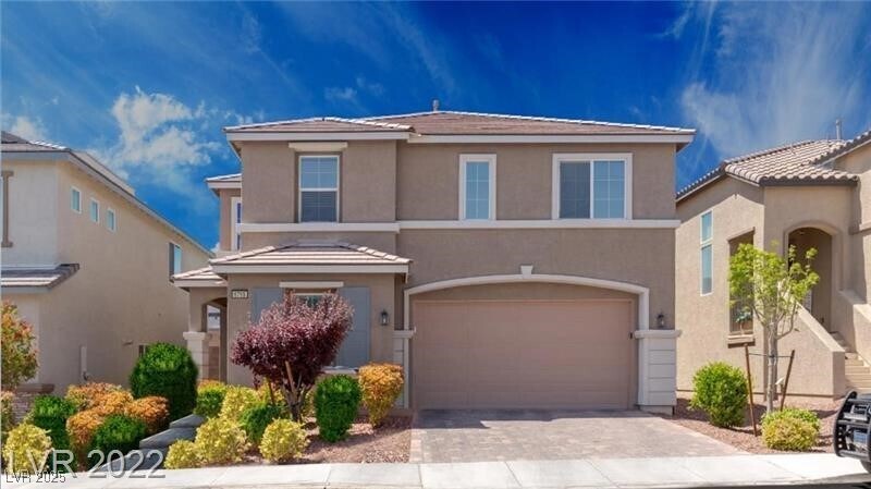 6765 Bristle Falls St in Las Vegas, NV - Building Photo