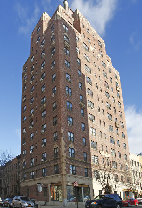 67 Hanson Pl in Brooklyn, NY - Foto de edificio