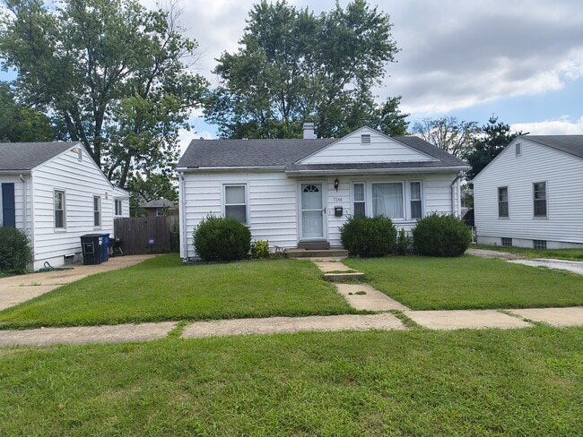 property at 7246 Stolle St