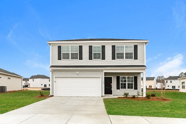 property at 105 Percheron Dr