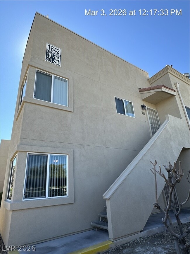 property at 1842 N Decatur Blvd