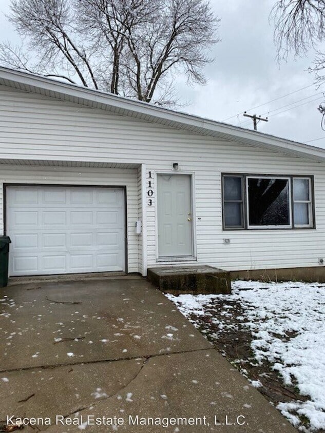 1103 Hollywood Blvd, Unit 1103 in Iowa City, IA - Building Photo - Building Photo