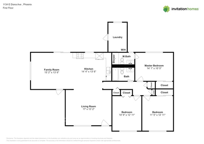 1134 E Diana Ave in Phoenix, AZ - Building Photo - Building Photo