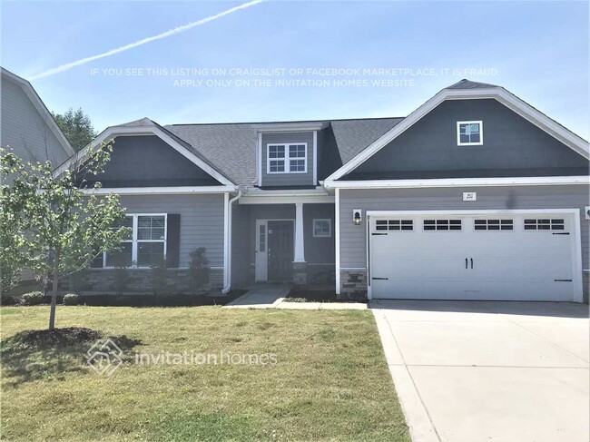 property at 211 Wildlife Pkwy
