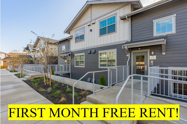Prince Avenue Apartments in Bellingham, WA - Building Photo