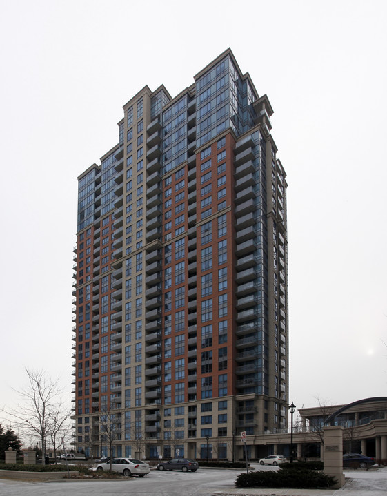 Nuvo 2 in Toronto, ON - Building Photo