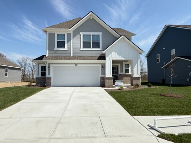 3771 Sunset Rdg Dr in Franklin, IN - Building Photo - Building Photo