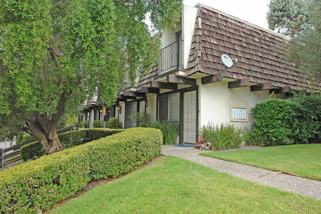 1850 Johnson Ave in San Luis Obispo, CA - Foto de edificio