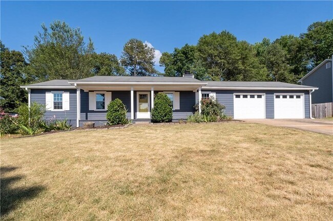 property at 4892 Raven Way NE