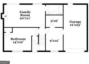 2555 Creel Rd in College Park, GA - Building Photo - Building Photo