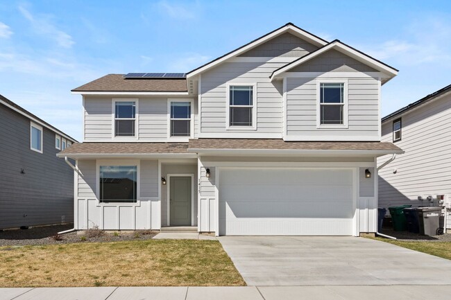 property at 1422 N Corbin Rd
