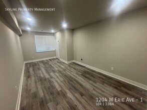 1204 W Erie Ave in Philadelphia, PA - Building Photo - Building Photo