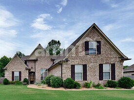 3445 Tate's Way in Hernando, MS - Building Photo