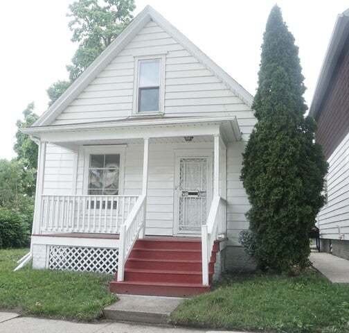 property at 1632 Murray Ave