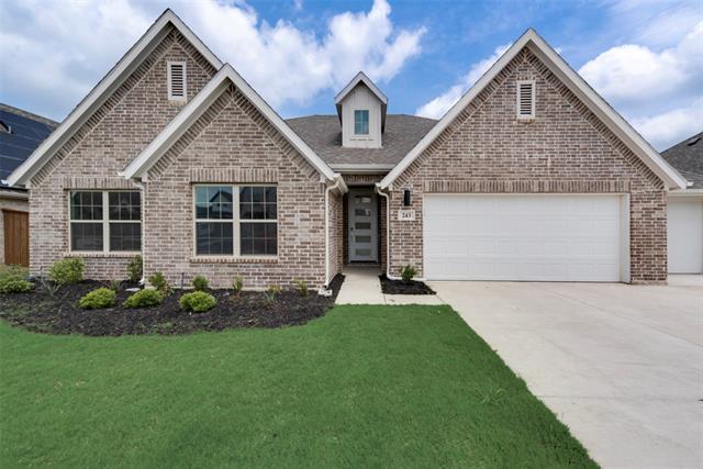 243 Frio Dr in Waxahachie, TX - Building Photo