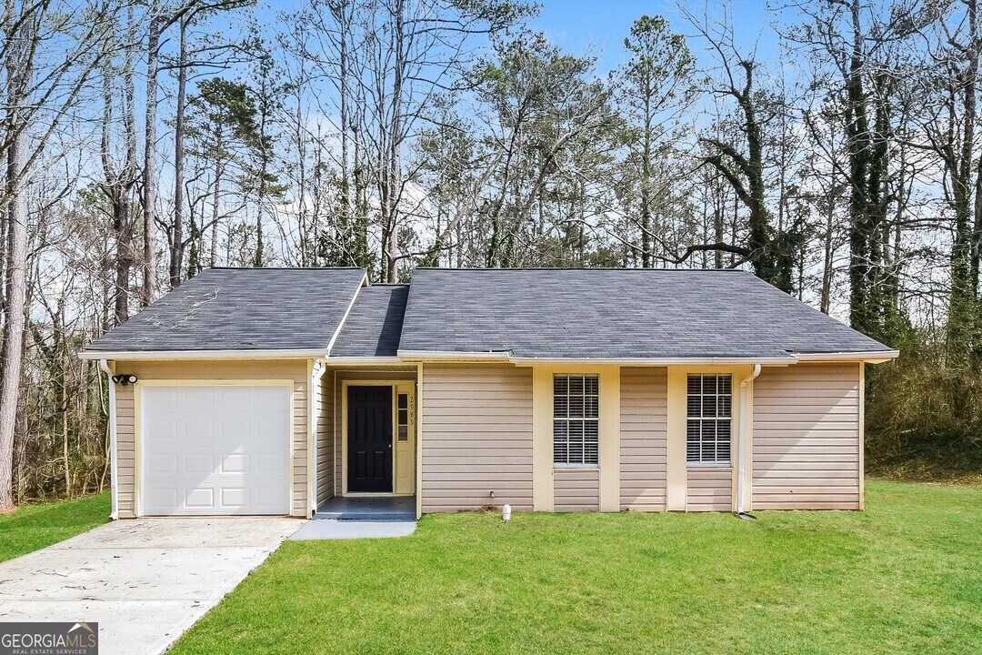 2989 Knollberry Ln in Decatur, GA - Building Photo