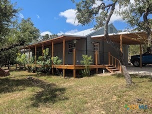 property at 1420 Stallion Springs Dr