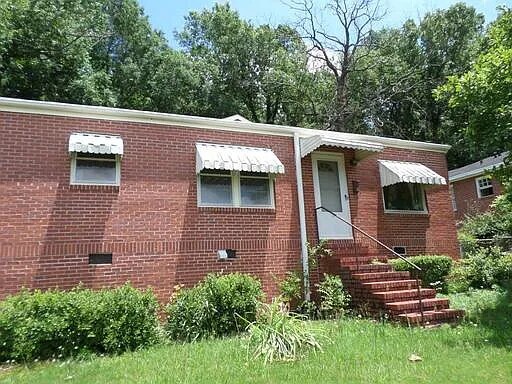 5 Esquiline Dr in Columbus, GA - Foto de edificio
