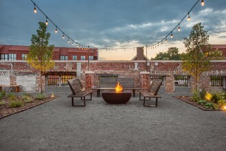 Echelon Apartments at Innovation Campus in Milwaukee, WI - Building Photo - Building Photo