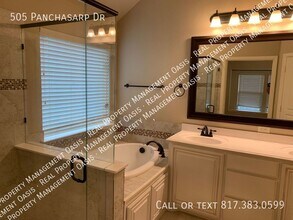 505 Panchasarp Dr in Crowley, TX - Building Photo - Building Photo