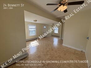 24 Bennett St in Woonsocket, RI - Building Photo - Building Photo