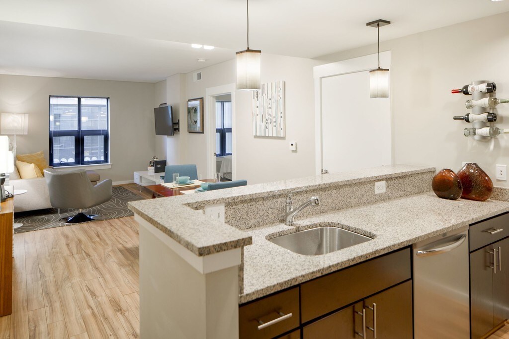 7th Flats Apartments in Washington, DC