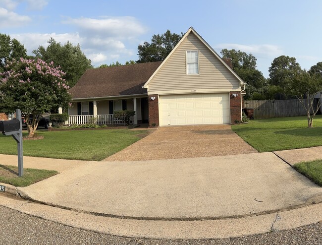 property at 6835 Andrews Rd