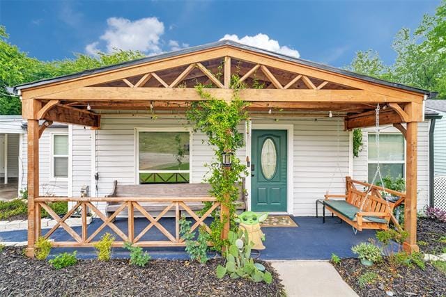 property at 809 S Lamar St