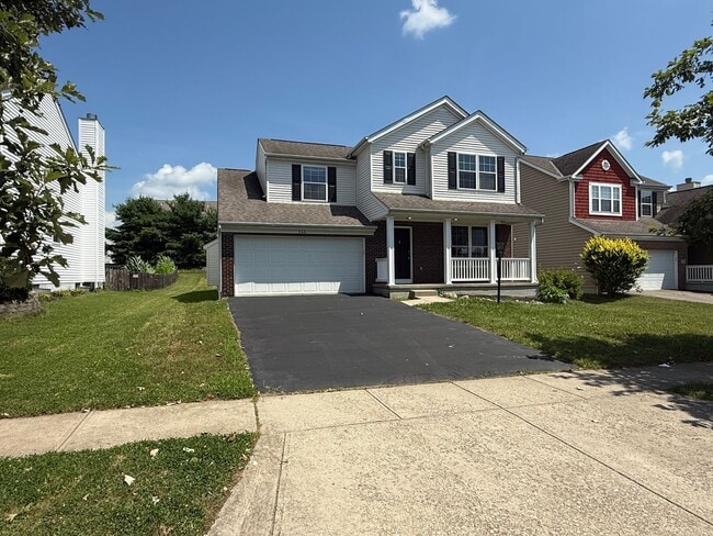 property at 544 Sycamore Creek St