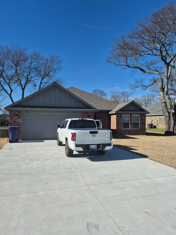 property at 3909 Bryan Rd