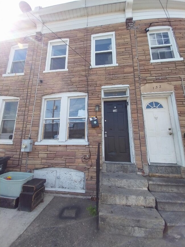 property at 134 Lower Oak St