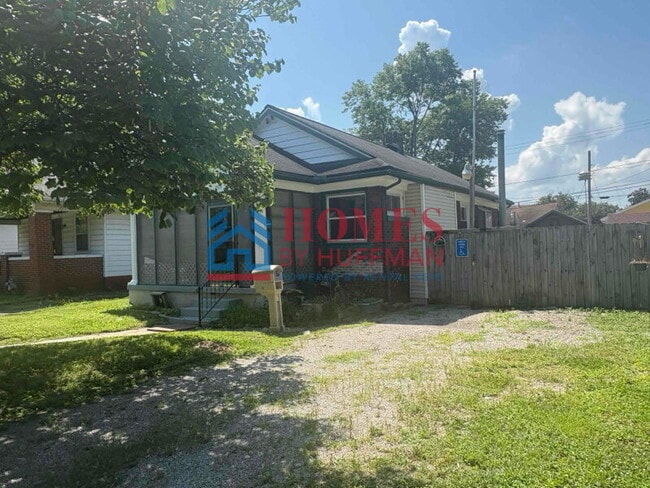 property at 803 Taylor Ave
