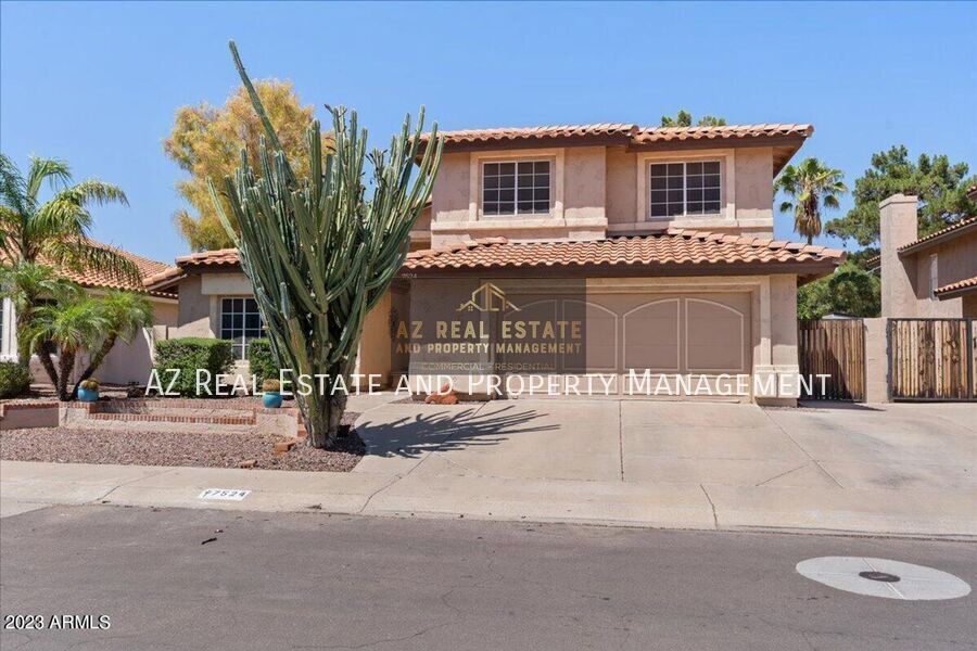 7524 W Tonto Dr in Glendale, AZ - Building Photo
