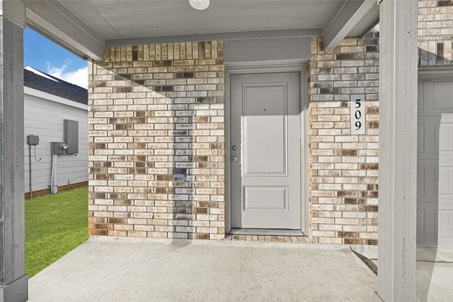 property at 509 Roserun Dr