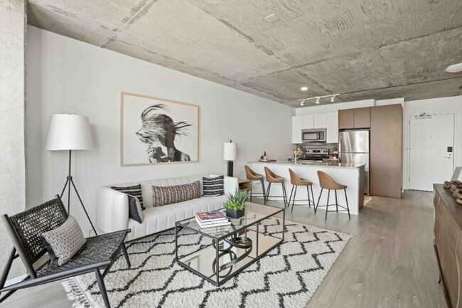 property at 2101 S Wabash Ave