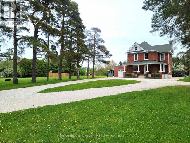 property at 4505 County Rd 124