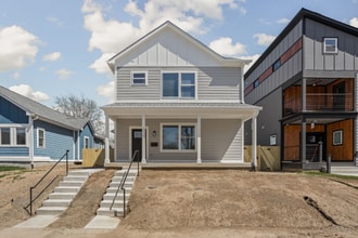 1111 N Hamilton Ave in Indianapolis, IN - Building Photo - Building Photo
